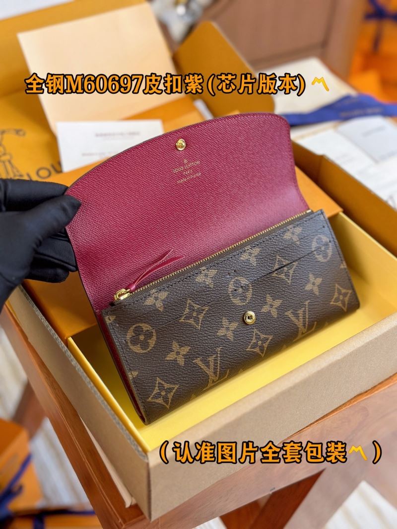 LV Wallets